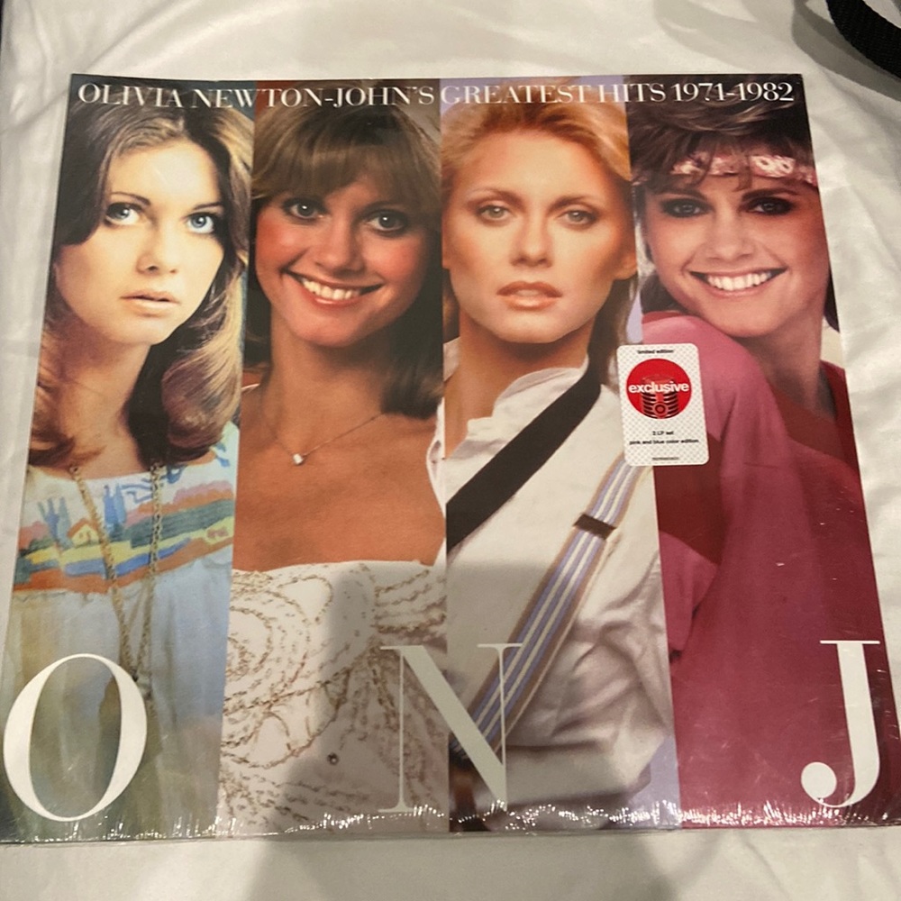 Olivia Newton-John - Olivia Newton-John's Greatest Hits (2 LP) (Vinyl)